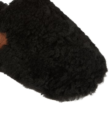Slippers in shearling | Loewe
