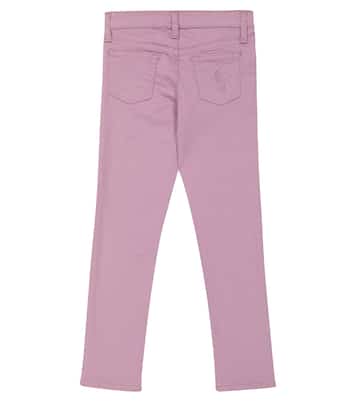 Jeans skinny Tompkins a vita alta | Polo Ralph Lauren Kids