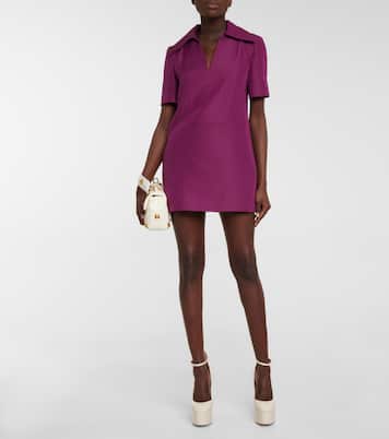 Tan-Go patent leather platform pumps | Valentino Garavani