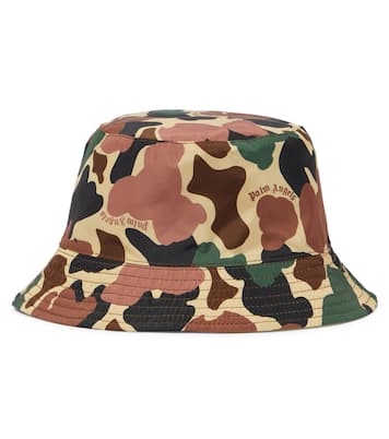 Sombrero de pescador estampado | Palm Angels Kids