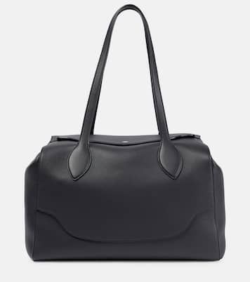 Sac Sesia Happy Day Medium en cuir | Loro Piana