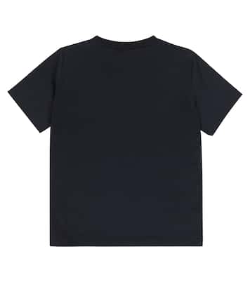 Camiseta en punto fino de algodón | Loro Piana Kids