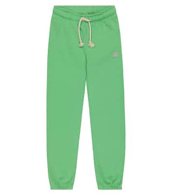 Pantalones deportivos de algodón | Acne Studios Kids