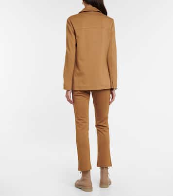 Leisure Blazer Cluny aus Jersey | Max Mara