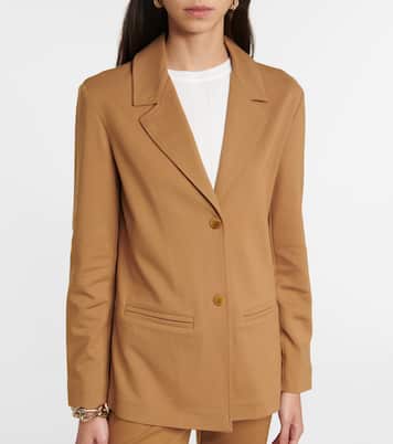 Leisure Blazer Cluny aus Jersey | Max Mara