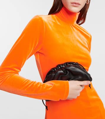 Lupetto in velluto | Victoria Beckham