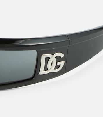 Gafas de sol de acetato estrechas | Dolce&Gabbana
