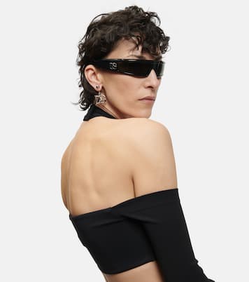 Gafas de sol de acetato estrechas | Dolce&Gabbana