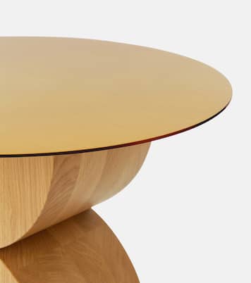 Constantin Low oak side table by Studio Simon | Cassina