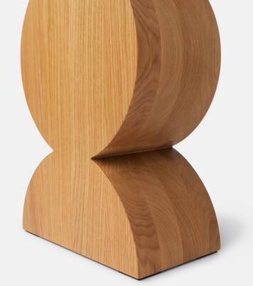 Constantin Low oak side table by Studio Simon | Cassina