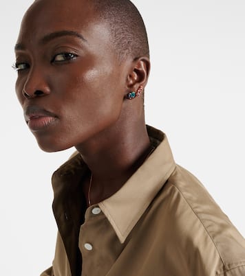 Boucles d’oreilles Fireworks en or 14 ct | Suzanne Kalan