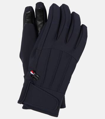 Handschuhe Glacier mit Leder | Fusalp