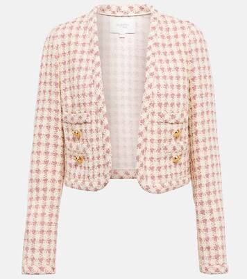 Cotton-blend tweed jacket | Giambattista Valli