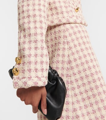 Cotton-blend tweed jacket | Giambattista Valli