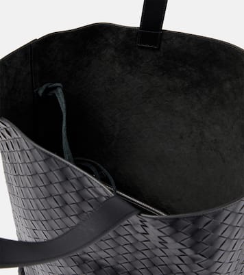 Cabas Classic Large en cuir | Bottega Veneta