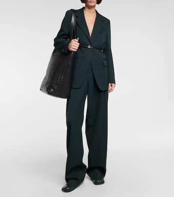 Cabas Classic Large en cuir | Bottega Veneta