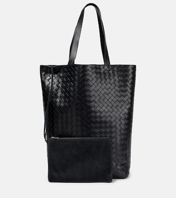 Cabas Classic Large en cuir | Bottega Veneta