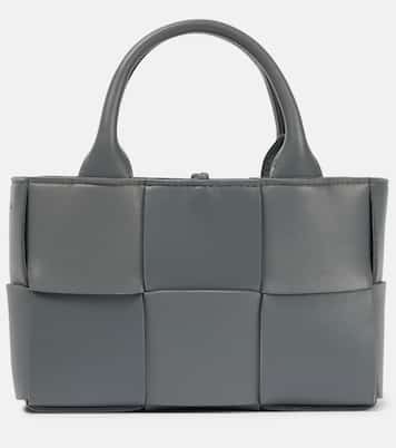 Tote Candy Arco aus Leder | Bottega Veneta