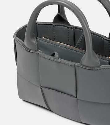 Tote Candy Arco aus Leder | Bottega Veneta