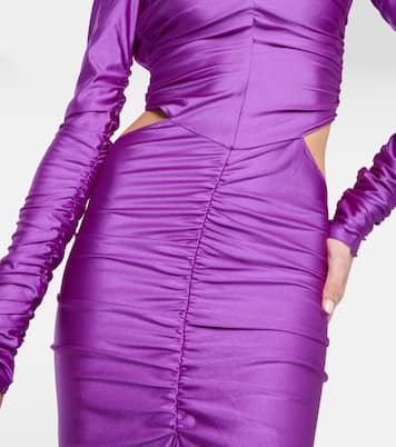 Corsage cutout gown | Giuseppe di Morabito