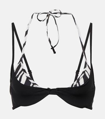 Double Layer bikini top | Same