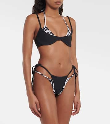 Double Layer bikini top | Same