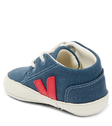 Bebé - zapatos de lona | Veja Kids