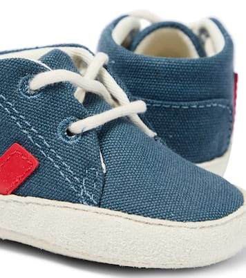 Bebé - zapatos de lona | Veja Kids
