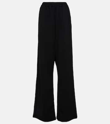 Flared sweatpants | Balenciaga