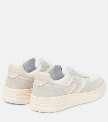 Baskets H630 en cuir | Hogan