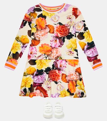 Vestido Conny en mezcla de algodón | Molo