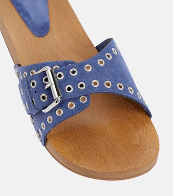 Sandali Jaso decorati in pelle | Isabel Marant