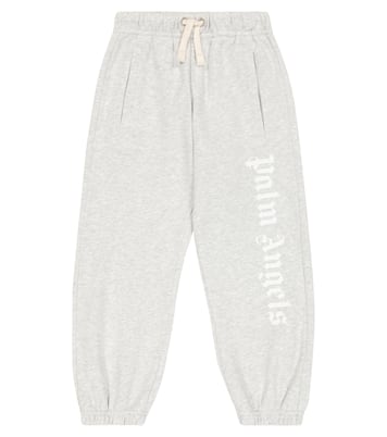 Jogginghose aus Baumwoll-Jersey | Palm Angels Kids