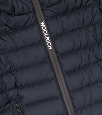 Sundance hooded down jacket | Woolrich Kids