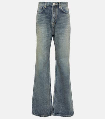 Jeans flared a vita media | Balenciaga