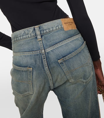 Jeans flared a vita media | Balenciaga