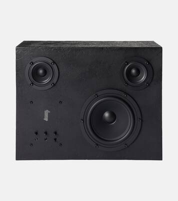 Steel speaker | Transparent