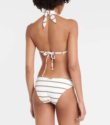 Braga de bikini St Tropez a rayas | Heidi Klein