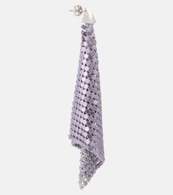 Orecchini in mesh | Rabanne