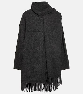 Mantel Faty aus einem Wollgemisch | Marant Etoile