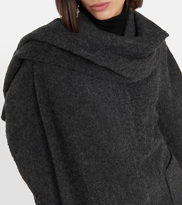 Mantel Faty aus einem Wollgemisch | Marant Etoile