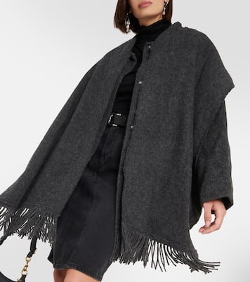 Mantel Faty aus einem Wollgemisch | Marant Etoile
