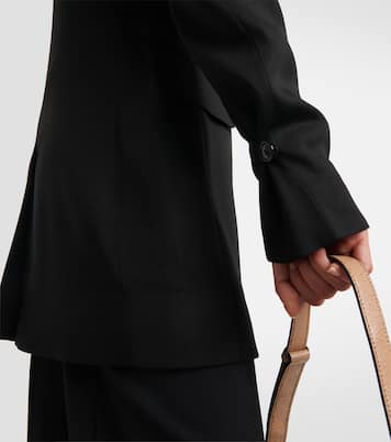 Blazer aus einem Wollgemisch | Acne Studios