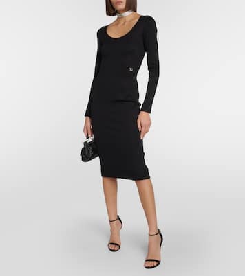 Midikleid | Dolce&Gabbana