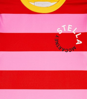 Bedrucktes Longsleeve aus Jersey | Stella McCartney Kids