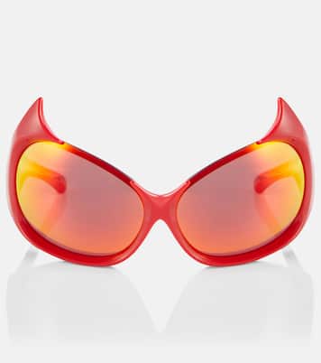 Occhiali da sole Gotham Cat | Balenciaga