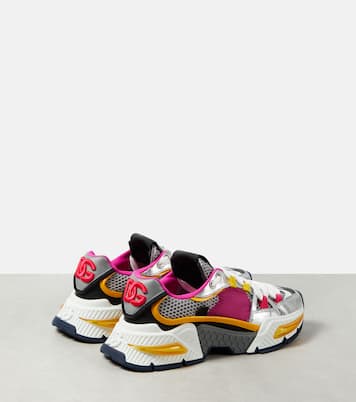 Sneakers Airmaster aus Mesh | Dolce&Gabbana