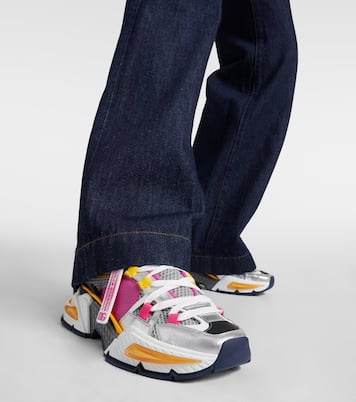 Sneakers Airmaster aus Mesh | Dolce&Gabbana