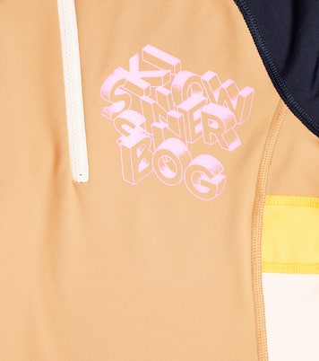 Poppy technical top | Bogner Kids