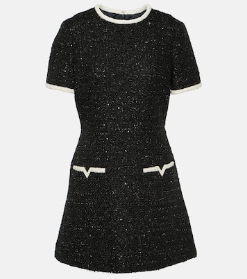 Miniabito in tweed | Valentino